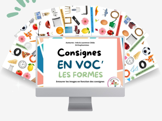 PDF | CONSIGNES EN VOC' FORMES