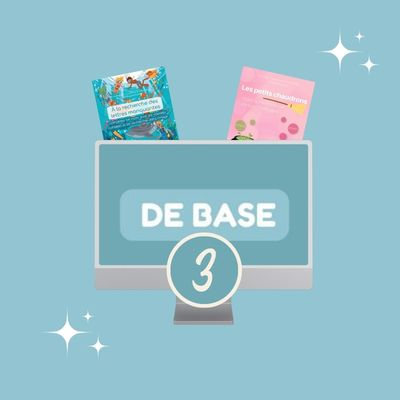 PACK "0 FAUTE" | DE BASE