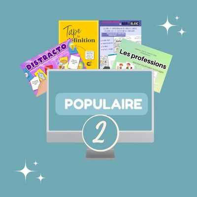 PACK "JE LIS DES PHRASES" | POPULAIRE