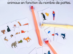 DISTRACTO | ANIMAUX