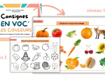 PDF | CONSIGNES EN VOC' COULEURS