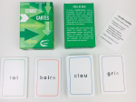 COMBI'CARTES | MOTS MONOSYLLABIQUES