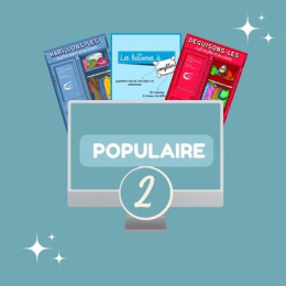 PACK "JE LIS DES TEXTES" | POPULAIRE