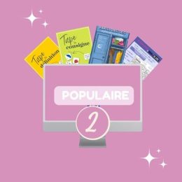 PACK "JE COMPRENDS" | POPULAIRE