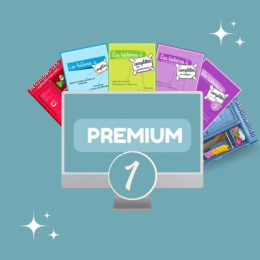 PACK "JE LIS DES TEXTES" |  PREMIUM