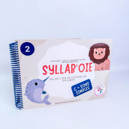 SYLLAB'OIE  2 : C + SONS SIMPLES