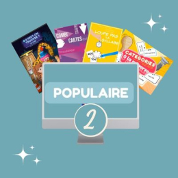 PACK "JE LIS DES MOTS" | POPULAIRE