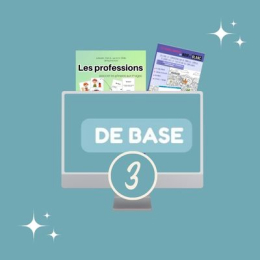 PACK "JE LIS DES PHRASES" | DE BASE