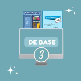 PACK "JE LIS DES TEXTES" |  DE BASE