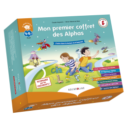 MON PREMIER COFFRET DES ALPHAS